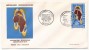 Rep CENTRAFRICAINE - 5 Enveloppes Diverses - FDC - Année 1963 - Zentralafrik. Republik