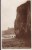 United Kingdom PPC Cliffs And Kingsgate Castle, Near Cliftonville MARGATE Kent 1928 Echte Real Photo Véritable (2 Scans) - Margate