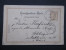 GANZSACHE Lettowitz Letovice - Schlag 1898  //// D*18247 - Briefe U. Dokumente