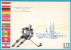 ICE HOCKEY WORLD CHAMPIONSHIP 1966. - Vintage Postcard , Not Travelled * Hockey Sur Glace Eishockey Hockey Su Ghiaccio - Wintersport