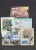 O) 2005 CUBA-CARIBE, FULL YEAR, STAMPS MNH - Volledig Jaar