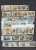 O) 2008 CUBA-CARIBE, FULL YEAR, STAMPS MNH - Années Complètes