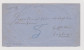 Heimat BE Toffen 1873-06-04 Langstempel Brief Nach Hofstetten - Storia Postale
