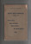 Sanatorium National Vancauwenberghe Zuydcoote Instruction Apprentissage Distractions  Hospitalisés 1932 - 1901-1940