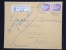 SUISSE - Enveloppe En Recommandée Pour La France En 1931 - A Voir - Lot P12567 - Briefe U. Dokumente