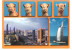 U. A. E. - United Arab Emirates - Dubai - Sheikh Zayed Road - Burj Al Arab - Camel -  Nice Stamps - Ver. Arab. Emirate