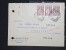 PORTUGAL - Enveloppe Pour La France En 1921 - A Voir - Lot P12581 - Lettres & Documents