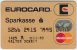 Credit Card A-405 Austria - Sparkasse - Used - Carte Di Credito (scadenza Min. 10 Anni)
