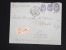 RUSSIE - Enveloppe En Recommandée De St Petersbourg Pour Paris En 1908 - A Voir - Lot P12606 - Cartas & Documentos