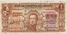 Billets - Uruguay - 1 Peso - 1939 - - Uruguay