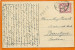 E020, * SURINAM  *  BRUILOFTSTOET * SENT With STAMP  1921 - Surinam