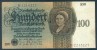 Deutschland, Germany - 100 Mark, Reichsbanknote, Ro. 171 A ,  ( Serie K/B  ) 1924 ! - 100 Reichsmark