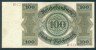 Deutschland, Germany - 100 Mark, Reichsbanknote, Ro. 171 A ,  ( Serie K/B  ) 1924 ! - 100 Reichsmark