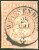 Heimat BE Weissenburg 186?-05-28 Strubel 15 Rp. Vollstempel - Used Stamps