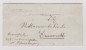 Heimat BE Waltrigen 1865-01-03 BOM > Durrenroth - Cartas & Documentos