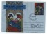 Great Britain CHRISTMAS NATIVITY FDC AEROGRAMME - Other & Unclassified