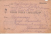 WARFIELD CORRESPONDENCE, POSTCARD, WW1, CAMP NR 107, CENSORED 67TH INFANTRY REGIMENT, 1914, HUNGARY - Lettres & Documents