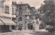 02864 "(BELLUNO) - CORTINA - HOTEL CONCORDIA" ANIMATA,  AUTO. FOT. G. GHEDINA.  CART.   SPED. 1932 - Belluno