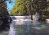 LAXENBURG Bei Wien - Schlosspark, Cascadenbrücke Mit Wasserfall - Laxenburg