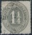 Tingleff 20/12 67 Auf 1 1/4 Sh. Grau - Schleswig Holstein Nr. 18 C - Pracht - Schleswig-Holstein