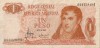 Billets - Argentine - 1 Peso - - Argentina