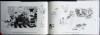 Delcampe - Christian Dardennes - Falcons In The Nest ... - A FALCON Factory Sketchbook - Éditions SER - ( 1999 ) . - Flugzeuge