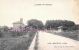 26 - MONTELIER  - La Gare - 1906 - 2 Scans - Other & Unclassified