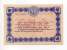 Billet Chambre De Commerce - Evreux - 50 Cts - 6 Mai/6 Juillet 1916 - Sans Filigrane - Neuf - Chambre De Commerce