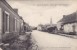 PARENNES ( Sarthe ) Arrivée Par La Route De Chémire Circulée Timbrée 1915 RARE - Andere & Zonder Classificatie