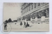 Old France Postcard - Le Grand Hotel - Font Romeu - Pyrenees Orientales - La Terrasse Et Patinoire - Animee - Rare - Otros & Sin Clasificación