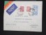 PORTUGAL - Enveloppe Pour La France En 1946 Par Avion ( étiquette ) - A Voir - Lot P12786 - Cartas & Documentos