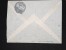 PORTUGAL - Enveloppe Pour La France En 1946 Par Avion ( étiquette ) - A Voir - Lot P12786 - Briefe U. Dokumente