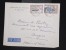 CEYLAN - Enveloppe De La Légation De France En 1949 Pour La France - A Voir - Lot P12796 - Ceylon (...-1947)