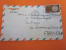 EIRE IRLANDE >AIR MAIL  AFF. TIMBRE EUROPA SEUL SUR LETTRE  SAILE ATHA CLIATE > Pr SAUMANES PAR L'ISLE SUR SORGUES - Cartas & Documentos