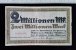 Billet, Allemagne, 2 Millionen Mark 1923 - 2 Mio. Mark