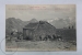 Old France Postcard - Les Pyrenees - Luchon - Excursion De Venasque - Le Refuge Et Partie Gauche Du Massif Monts Maudits - Otros & Sin Clasificación