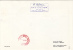 32078- TEODOR NEGOITA, FIRST ROMANIAN AT NORTH POLE, ARCTIC EXPEDITION, SIGNED REGISTERED SPECIAL COVER, 1995, ROMANIA - Expéditions Arctiques