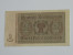 2 Zwei Rentenmark 1937 - Allemagne - Germany **** EN ACHAT IMMEDIAT **** - 1000 Reichsmark