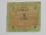 5 Lire Série 1943 ITALIE - Issued In Italy **** EN ACHAT IMMEDIAT **** - Geallieerde Bezetting Tweede Wereldoorlog