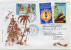 NOUVELLE-CALEDONIE LETTRE PAR AVION DEPART NOUMEA 20-10-1977 POUR LA FRANCE - Covers & Documents