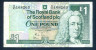 1 Pound   "SCOTLAND"  24 July 1991   SUP  Ro2. - 1 Pond