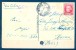 1937 , GUERRA CIVIL , TOLEDO , TARJETA POSTAL CIRCULADA A ROMA, CENSURA MILITAR DE TOLEDO, TRÁNSITO  PORTUGUÉS - Lettres & Documents