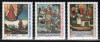 Liechtenstein - 2001 Ex Voto (unused Serie +  FDC) - Lettres & Documents