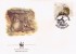 WWF Portugal 4 FDC  Felins - FDC