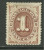 Etats-Unis Neufs Légère Charniére, MINT LIGHTLY HINGED, POSTAGE DUE 1879 - Franqueo