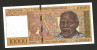 MADAGASCAR - NATIONAL BANK - 10000 Francs ( 1995 ) - Madagaskar