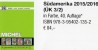 Südamerika Michel Band 3/2 K-Z Briefmarken Katalog 2016 Neu 84€ Paraguay Peru Surinam Uruguay Catalogue Of South-America - Sonstige & Ohne Zuordnung