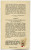 Delcampe - CALENDARIETTO SANTA TERESA DEL BAMBINO GESù SANTIE THERESE DE L'ENFANT JESUS ANNO 1927 - Formato Piccolo : 1921-40