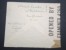 GRANDE BRETAGNE - Enveloppe Pour Les Etats Unis En 1947 Avec Controle Postal - A Voir - Lot P12837 - Lettres & Documents