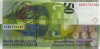 Switzerland 50 Francs (P71b) 2004 -UNC- - Suiza